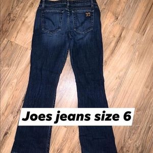 Joes jeans